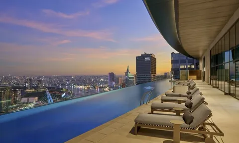 3 giá trị sống chỉ có ở khu căn hộ Marriott & JW Marriott tại TP.HCM