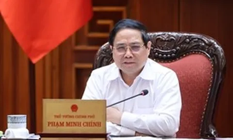 Thủ tướng: Sớm xây dựng kho dự trữ xăng dầu chiến lược tại Nghi Sơn