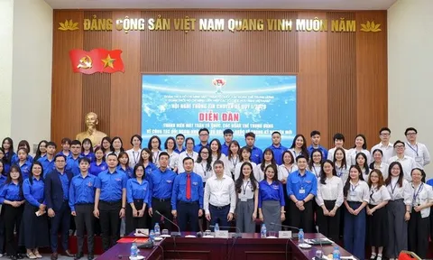 Phát huy vai trò của thanh niên trong công tác đối ngoại nhân dân