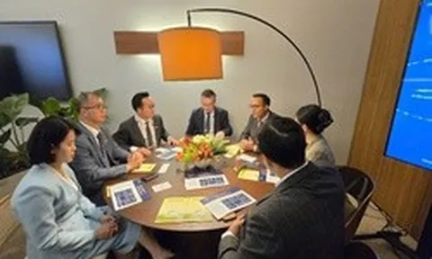 Nam A Bank mở rộng mạng lưới đối tác toàn cầu, cầu nối cho doanh nghiệp việt bứt phá