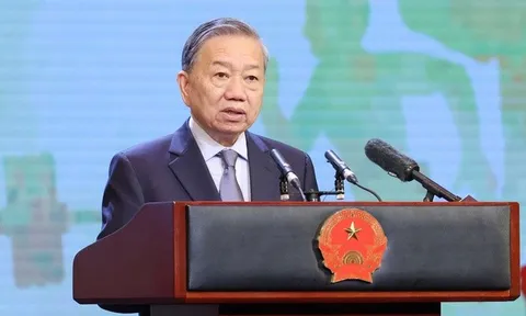 Phát biểu của Tổng Bí thư Tô Lâm tại Lễ kỷ niệm 80 năm Ngày truyền thống ngành Thể dục Thể thao Việt Nam