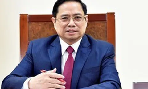 Thủ tướng Phạm Minh Chính khen cơ quan triệt phá đường dây tiền ảo ONUS