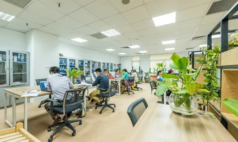 Hà Nội sắp có thêm 400.000 m2 văn phòng, ngày càng xa trung tâm