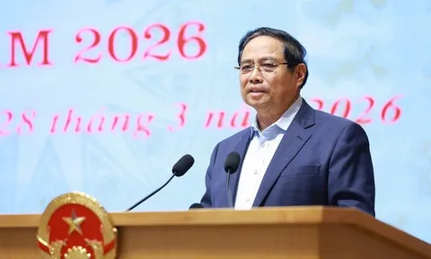 Thủ tướng: Tập trung phát triển công nghệ chiến lược, phấn đấu phủ sóng 5G trên toàn quốc