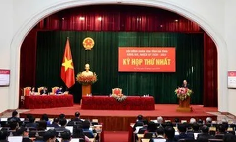 Hà Tĩnh: Thúc đẩy tăng trưởng kinh tế nhanh và bền vững, phấn đấu tăng trưởng bình quân trên 10%/năm