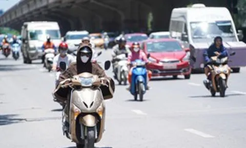 Dự báo thời tiết 30/3: Miền Bắc mưa dông cục bộ, nắng nóng trên diện rộng sắp bao trùm cả nước