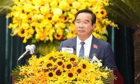 Ông Nguyễn Văn Được tái đắc cử Chủ tịch UBND Tp.HCM nhiệm kỳ mới