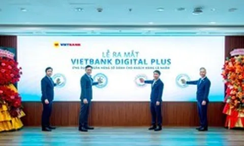 Vietbank đẩy mạnh chuyển đổi số, chính thức ra mắt nền tảng ngân hàng số Vietbank Digital Plus