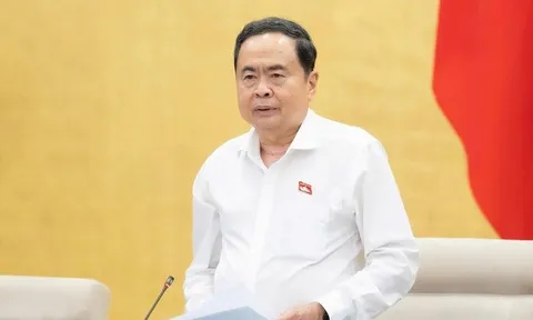 Cho ý kiến về công tác nhân sự trình Quốc hội tại Kỳ họp thứ Nhất