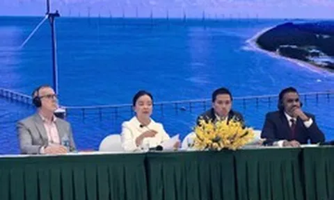 Đầu tư dự án hàng tỷ đô la nhưng bán điện thu VND, Chủ tịch REE chỉ ra rủi ro khiến các dự án điện gió gặp khó