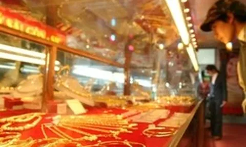 Vì sao giá vàng Việt Nam cao hơn thế giới gần 30 triệu đồng/lượng?