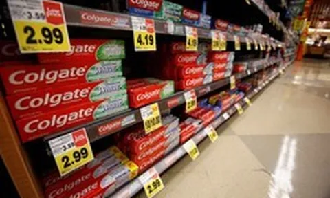 Nóng: Một thương hiệu chăm sóc răng miệng bị kiện vì độ an toàn phải dành cho trẻ nhỏ