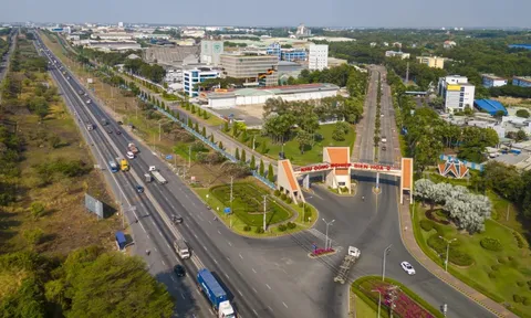 Đồng Nai tái cấu trúc 'tam giác' Biên Hòa - Long Thành - Nhơn Trạch