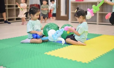 Trường Mầm non ELIS tại Thảo Điền thông báo sự kiện 'Open House' vào ngày 11 tháng 4