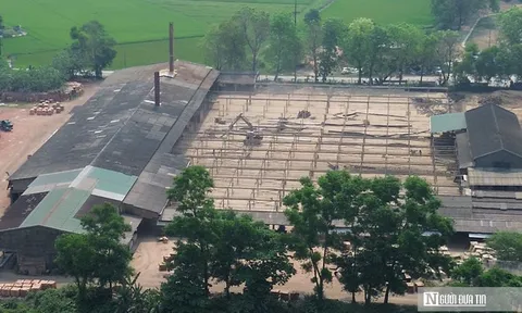 VIDEO: Toàn cảnh nhà máy gạch gây ô nhiễm ở Huế bị kiến nghị cưỡng chế thu hồi
