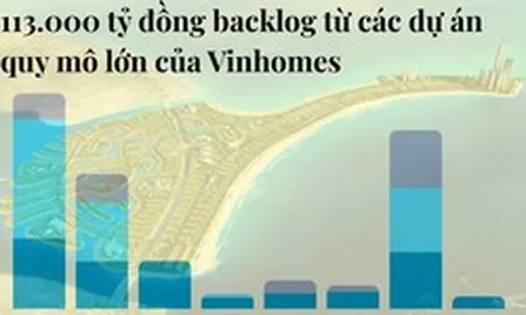 113.000 tỷ đồng "của để dành" của Vinhomes đến từ đâu?