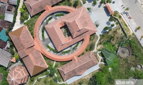 Mục sở thị cổ tự hơn 300 năm với kiến trúc hiếm gặp giữa lòng Cố đô Huế