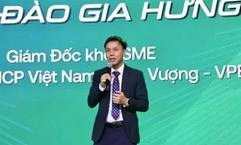 Dấu ấn VPBank SME: Khát vọng "kiến tạo thịnh vượng bằng tri thức" cùng công ty tư vấn Newing