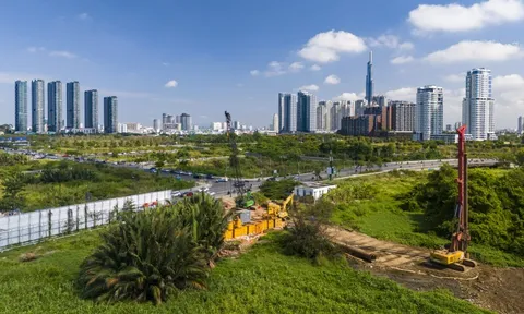 TP.HCM duyệt quy hoạch 1/500 trung tâm hành chính mới ở Thủ Thiêm