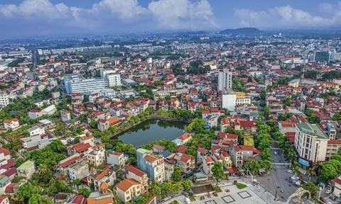 Lộ diện nhà đầu tư dự án khu đô thị hơn 5.700 tỷ đồng ở Phú Thọ