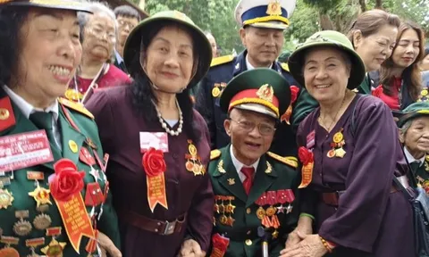 Lê Xuân Niêm: Người thương binh viết tiếp sử vàng bằng bước chân không mỏi