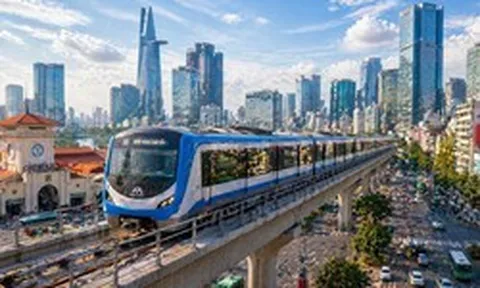 Liên danh THACO – Becamex muốn rót hơn 124.000 tỷ đồng phát triển metro kết nối TP.HCM – Bình Dương