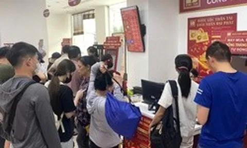 Sau khi ông Vũ Minh Châu bị khởi tố, Bảo Tín Minh Châu hoạt động mua - bán vàng thế nào?