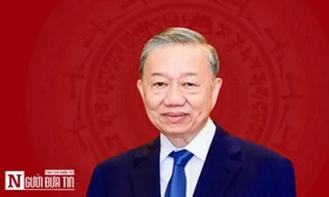 [Info] Tiểu sử Tổng Bí thư, Chủ tịch nước Tô Lâm