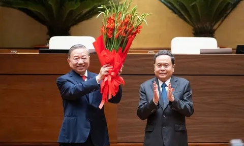 Bạn bè quốc tế chúc mừng Tổng Bí thư, Chủ tịch nước Tô Lâm và các lãnh đạo Việt Nam