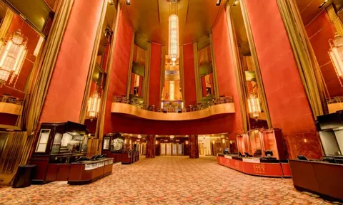 Phong cách Art Decor trong thiết kế không gian kiến trúc