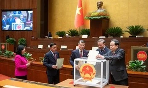 Ông Kim Jong Un, Ngoại trưởng Hoa kỳ và bạn bè quốc tế chúc mừng lãnh đạo Việt Nam