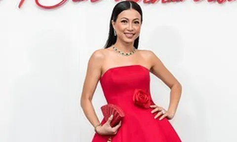 "Hoa hậu giàu bậc nhất Việt Nam" sau khi rời showbiz, bán hết tài sản, cuộc sống viên mãn tuổi ngoài 50