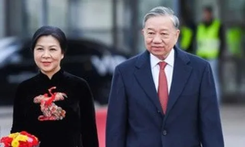 Tổng Bí thư, Chủ tịch nước Tô Lâm sắp thăm Trung Quốc