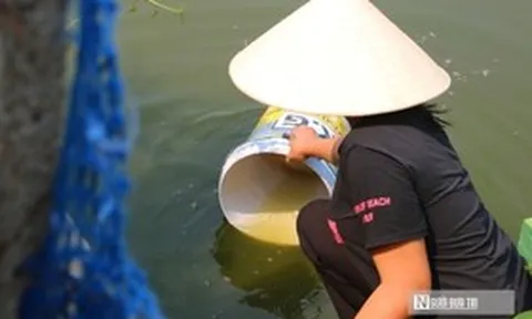 Người dân khốn khổ vì mất nước sạch hơn 1 tháng giữa thời tiết nắng nóng