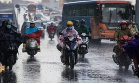 Dự báo thời tiết 10/4: Nắng nóng bao trùm trên cả nước, miền Bắc sắp đón đợt không khí lạnh "giải nhiệt"