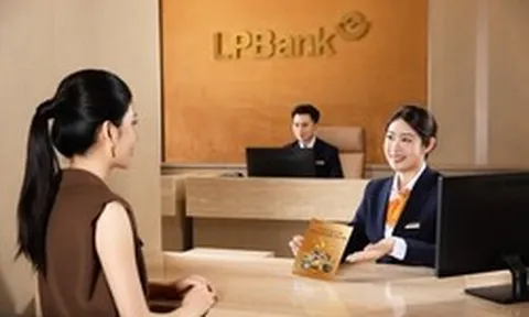 LPBank giảm lãi suất huy động, triển khai hạ lãi suất cho vay theo định hướng của NHNN