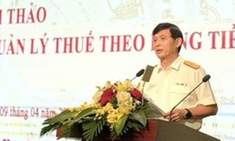 Lãnh đạo Cục Thuế khẳng định: Cần lấy dữ liệu hóa đơn điện tử làm trung tâm để đối chiếu dòng tiền qua tài khoản cá nhân, ví điện tử…của người nộp thuế