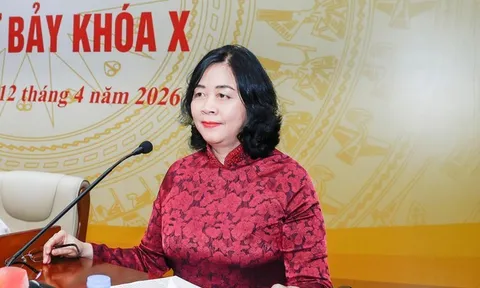 Chủ tịch MTTQ Việt Nam kêu gọi ủng hộ tháng Nhân đạo năm 2026