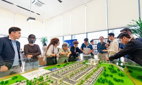 Trung tâm TP.HCM mở rộng theo dòng chảy hạ tầng và đầu tư