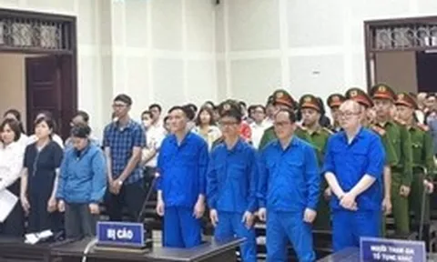 Tuyên án cựu Giám đốc Công ty than Cọc Sáu