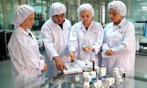 Bidiphar lọt Top 10 Doanh nghiệp ESG năm 2026 ngành Dược – Thiết bị Y tế