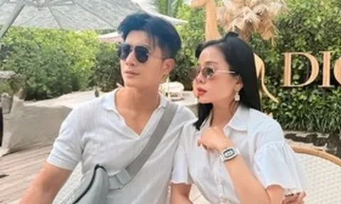 "Tình trẻ" ấn định ngày đặc biệt cùng Lệ Quyên nơi trời Tây