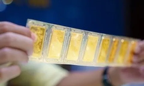 Nếu 11 đơn vị được cấp phép nhập khẩu, sản xuất vàng miếng, giá vàng trong nước có giảm mạnh?