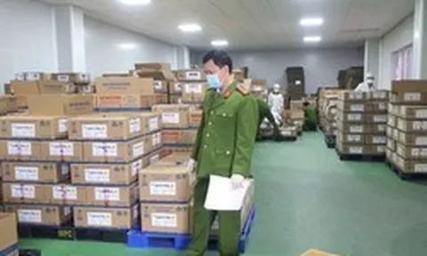 Triệt phá đường dây Rance Pharma: Sản xuất 187.025 hộp sữa giả cho trẻ sinh non, bà bầu, người tiểu đường
