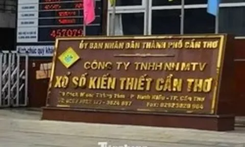 Sếp công ty xổ số nhận lương hơn 1,1 tỷ đồng/năm