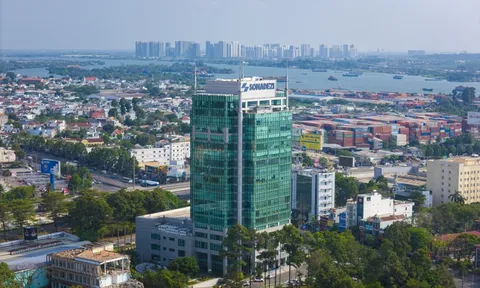 Đồng Nai chính thức lên đô thị loại I