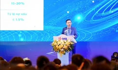Tổng Giám đốc MB Phạm Như Ánh: Thị trường chung cơ bản thiếu tiền, các ngân hàng huy động vốn đều khó khăn