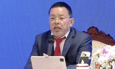 Ông Lương Trí Thìn nói về việc đổi tên Tập đoàn Đất Xanh