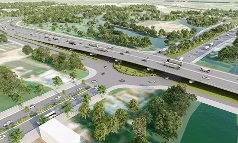 TP.HCM tăng vốn dự án cao tốc đi Mộc Bài lên gần 23.000 tỷ