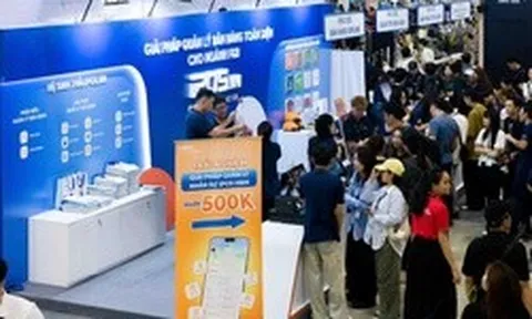 iPOS.vn mang hệ sinh thái giải pháp công nghệ toàn diện đến CafeShow 2026